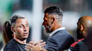 Sarmiento v River Plate - Liga Profesional 2023
