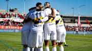 Barracas Central v Boca Juniors - Liga Profesional 2023