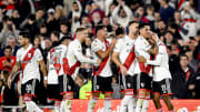 River Plate v Colon - Liga Profesional Argentina
