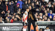 River Plate v Colon - Liga Profesional Argentina