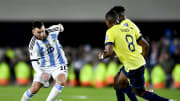 Argentina v Ecuador - FIFA World Cup 2026 Qualifier
