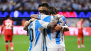 Argentina v Canada - CONMEBOL Copa America USA 2024