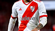 Le nouveau maillot third de River Plate a fuité