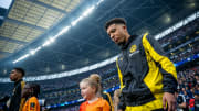 Juventus disebut siap menjalani negosiasi dengan Manchester United untuk mendapatkan Jadon Sancho.