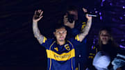 Boca Juniors Unveils Leandro Paredes As New Player