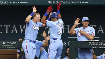 Seattle Mariners v Texas Rangers