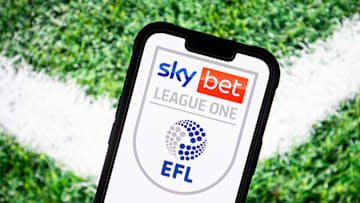 The League One logo