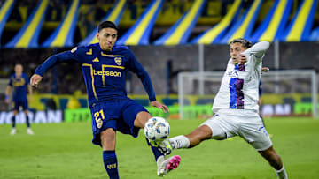 Boca Juniors v Godoy Cruz - Copa de la Liga Profesional 2024