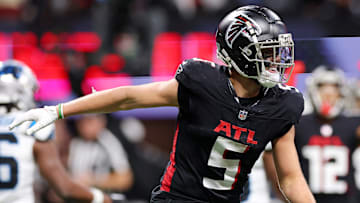 Carolina Panthers v Atlanta Falcons