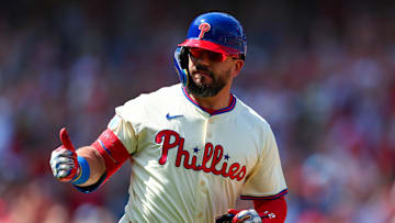 Kansas City Royals v Philadelphia Phillies