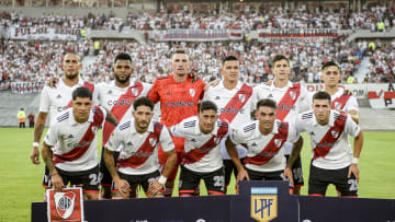 River Plate v Argentinos Juniors - Liga Profesional 2023
