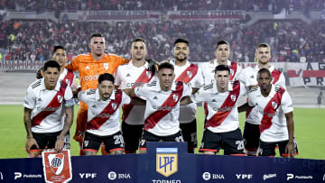 River Plate v Union - Liga Profesional 2023