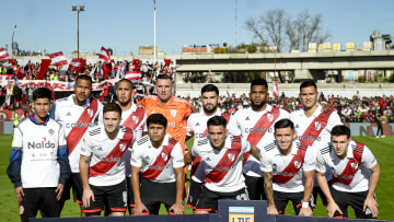Barracas Central v River Plate - Liga Profesional 2023
