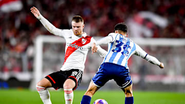 River Plate v Racing - Liga Profesional 2023