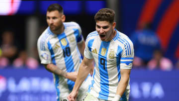 Argentina v Canada - CONMEBOL Copa America USA 2024