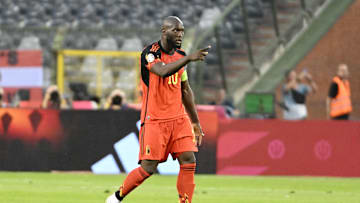 Romelu Lukaku
