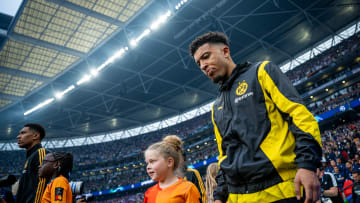 Juventus disebut siap menjalani negosiasi dengan Manchester United untuk mendapatkan Jadon Sancho.