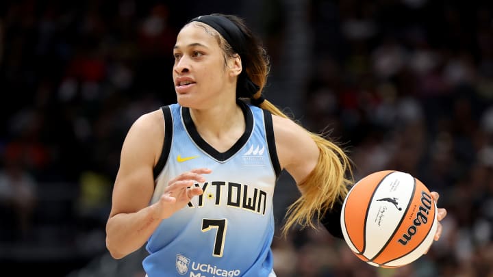 Chicago Sky v Seattle Storm