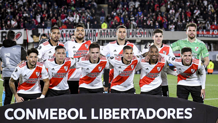 River Plate ganó a Colo Colo en Copa Libertadores 