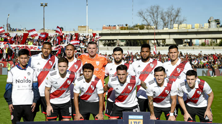 Barracas Central v River Plate - Liga Profesional 2023