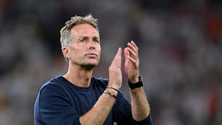 Kasper Hjulmand hat bei Leverkusen einen Vertrag bis 2027 unterschrieben