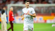 Lewandowski is facing a race against time