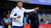 Boca Juniors v Racing Club - Liga Profesional 2023