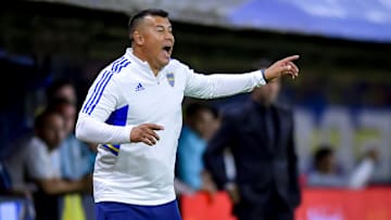 Boca Juniors v Racing Club - Liga Profesional 2023