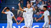Los pibes de Boca disfrutaron en cancha de Tigre.
