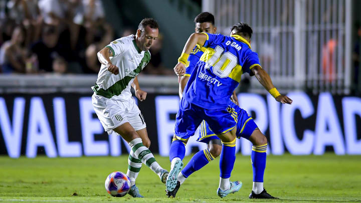 Banfield v Boca Juniors - Liga Profesional 2023