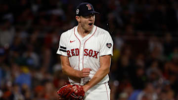 Baltimore Orioles v Boston Red Sox