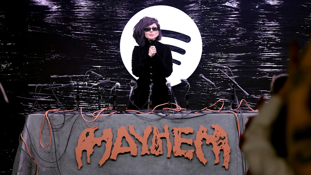 Spotify Presents: Little Monster Press Conference