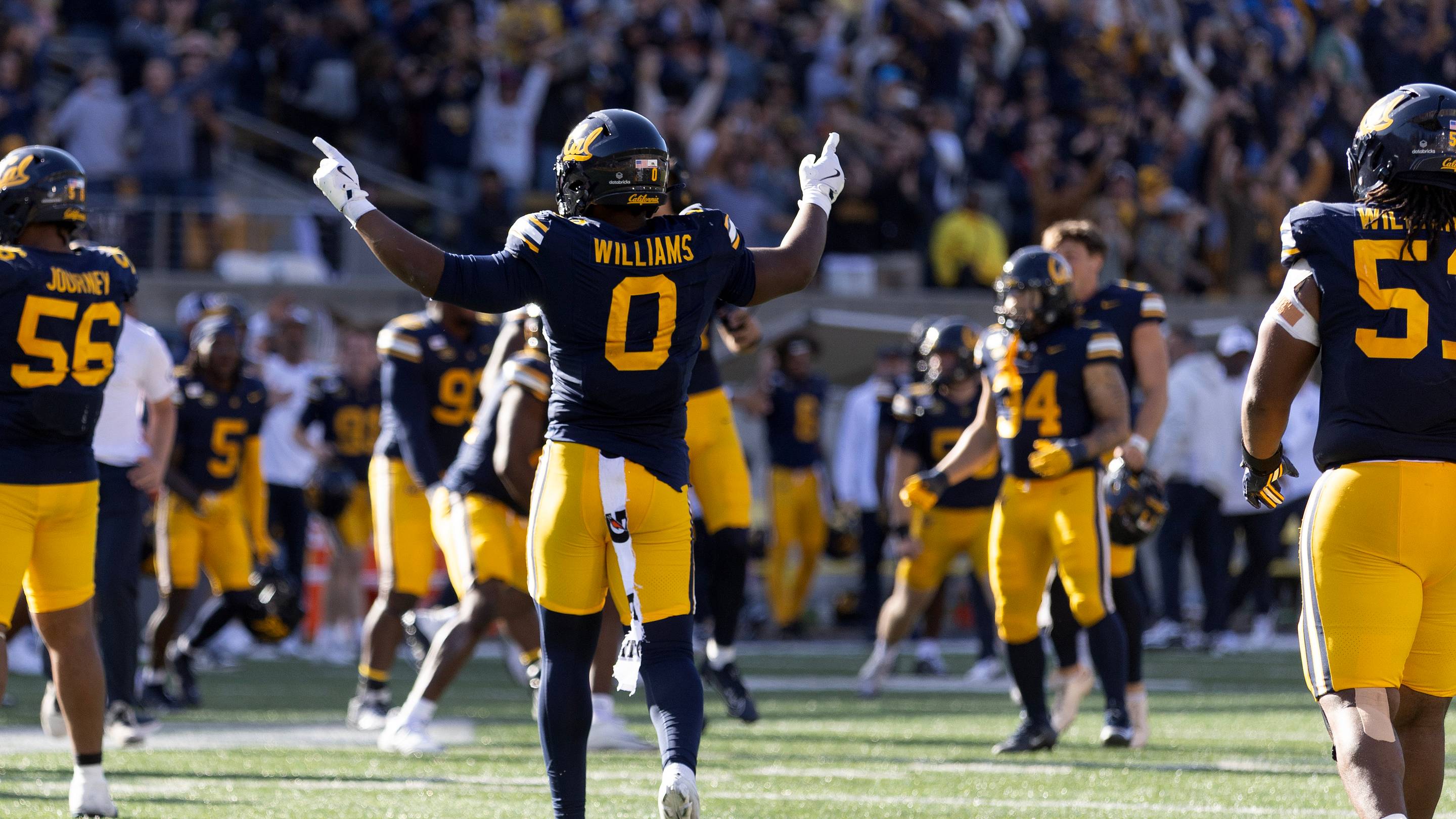 Answering Five Big Questions on Cal Before Saturday Night Showdown