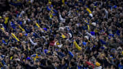 Boca Juniors es el club con más hinchas del fútbol argentino.