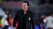 Gallardo en River