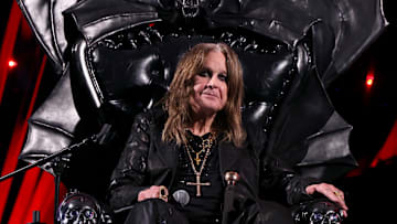Ozzy Osbourne