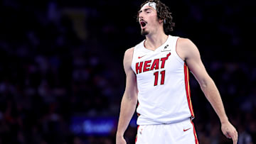 Miami Heat v New York Knicks