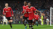 Leeds United v Manchester United - Premier League