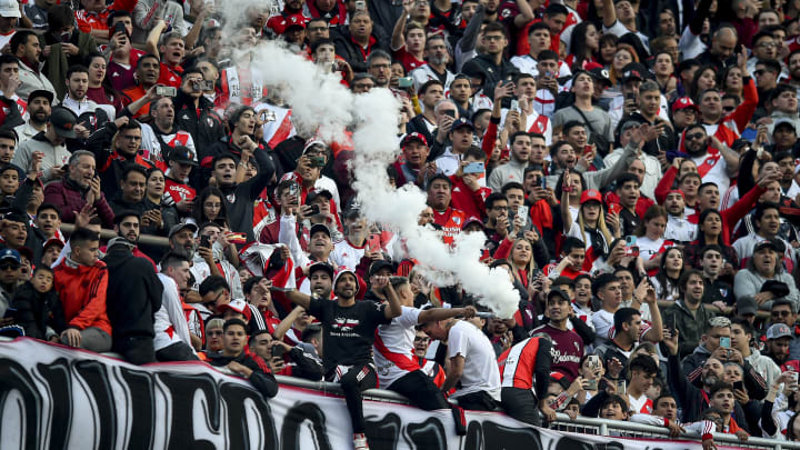 River Plate v Central Cordoba - Liga Profesional 2022