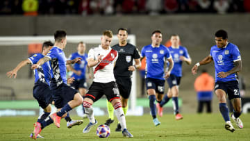 River Plate v Talleres - Liga Profesional 2022