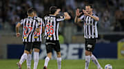 Atlético-MG é o líder do Brasileirão