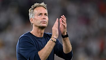 Kasper Hjulmand steht auf Bayers Kandidatenliste weit oben