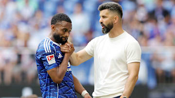 Moussa Sylla könnte Schalke noch verlassen