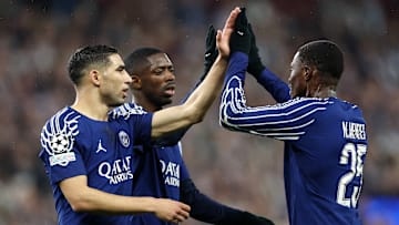 PSG will take some stopping over two legs