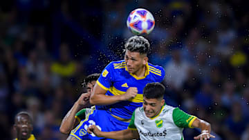 Boca Juniors v Defensa y Justicia - Liga Profesional 2023