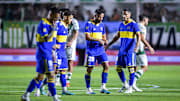 Banfield v Boca Juniors - Liga Profesional 2023