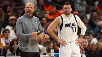 Dallas Mavericks, Jason Kidd, Luka Doncic