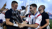 Estudiantes v Defensa y Justicia - Copa Argentina 2023: Final