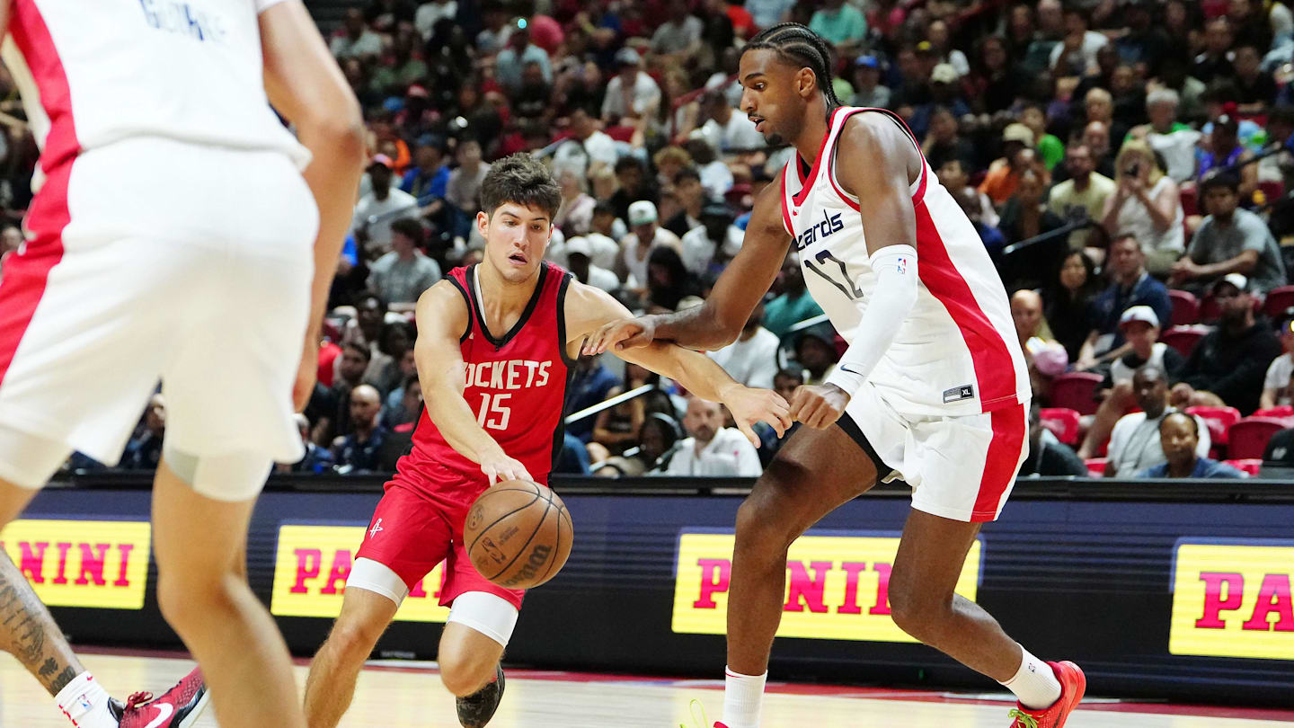 New York Knicks Close 2025 Summer League Versus Washington Wizards in Las Vegas