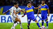 Boca Juniors v Central Cordoba - Liga Profesional 2023